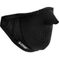 Ergodyne Ergodyne® N-Ferno® 6874 Thermal Mouthpiece, 2-Layer, Fleece-Lined, Neoprene Shell, Black 16874